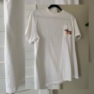 thrifted Harley Davidson shirt